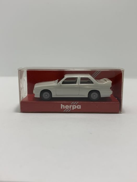 BMW M3 da Herpa escala H0 1/87