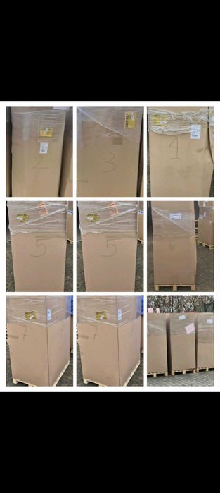 Paleta artykułów gospodarstwa domowego, oświetlenia i innych AMAZON