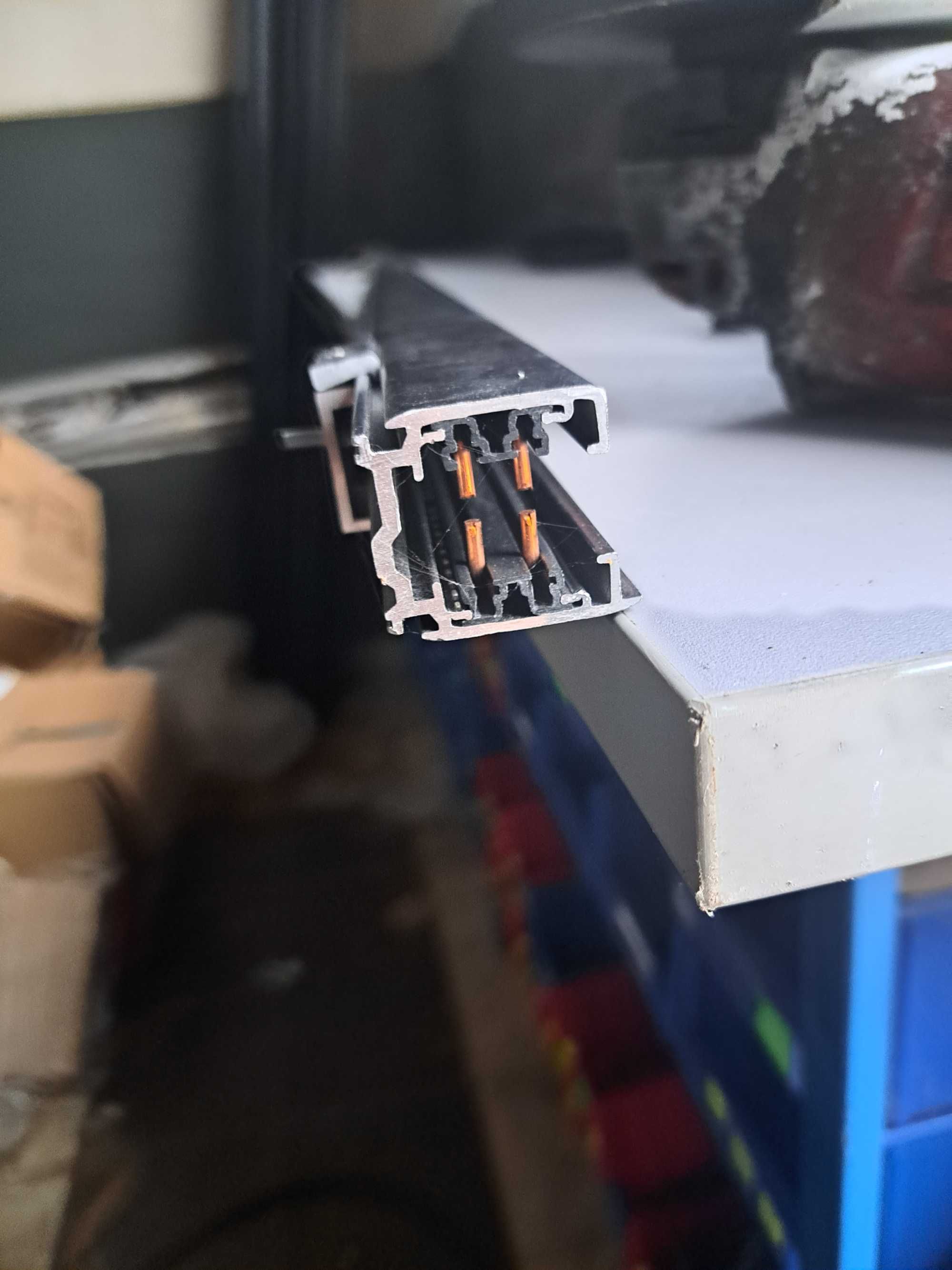 Szynoprzewód 3f 400v global trac 47mb