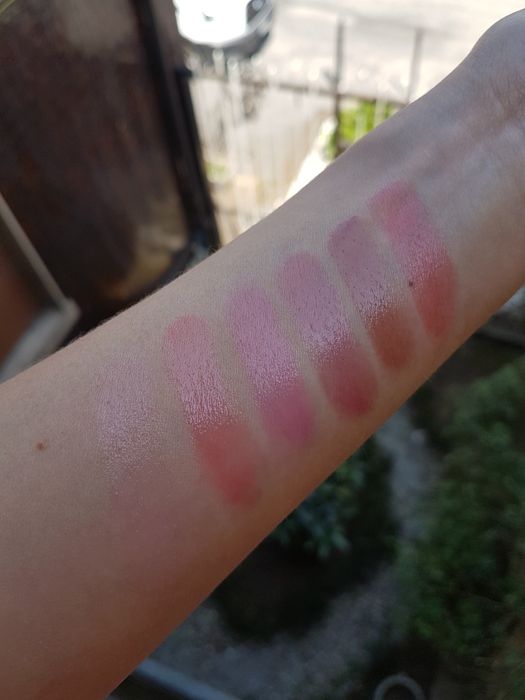 Бальзам Kiko coloured balm 02 03 06 08 09