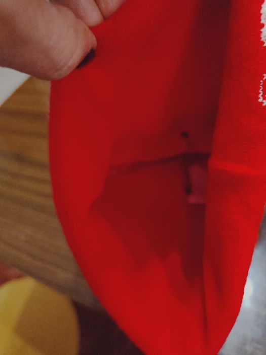 Nowa czapka Coca Cola