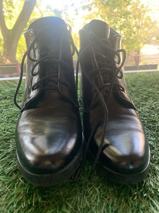 Жіночі черевики на каблуці