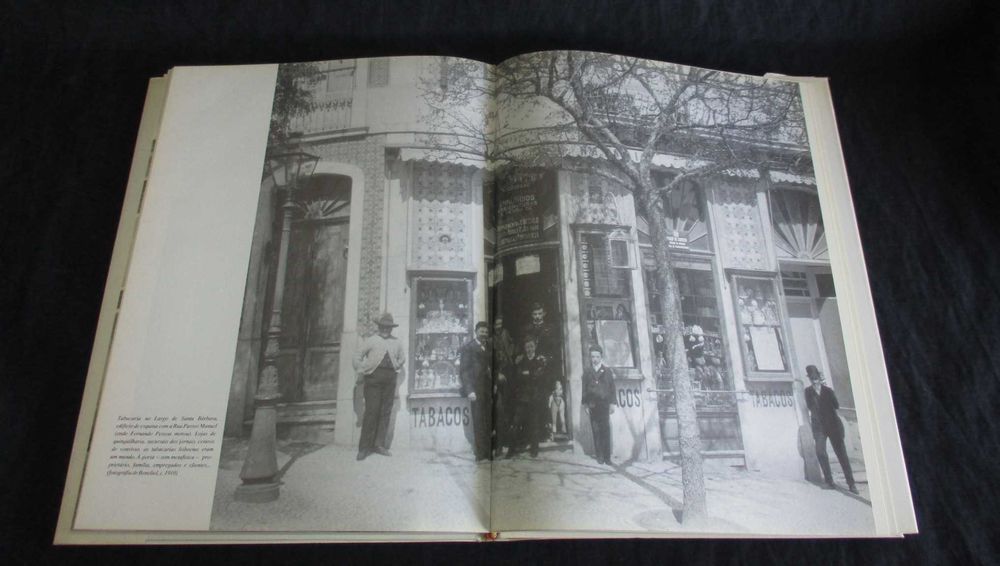 Livro Lisboa Desaparecida 4 Marina Tavares Dias