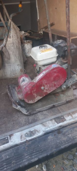 Zagęszczarka Gx 160