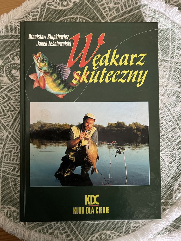 Wędkarz Skuteczny - poradnik dla wędkarzy