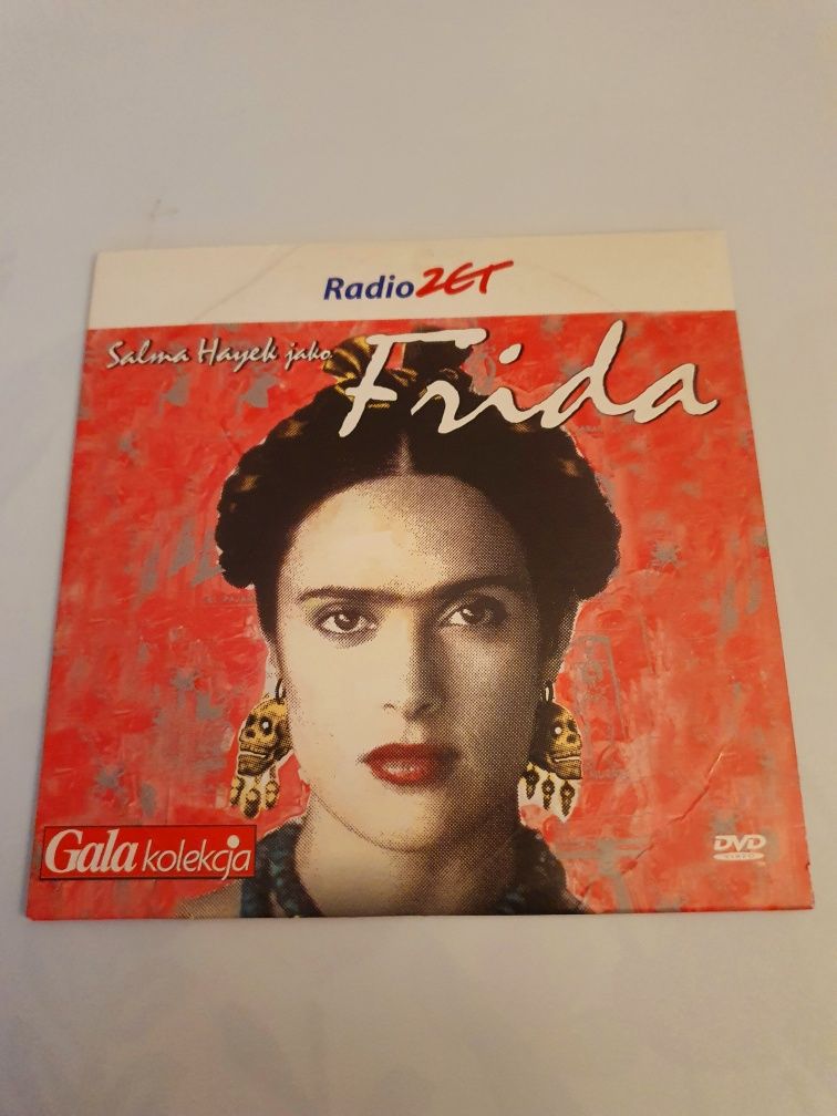 Frida - film DVD