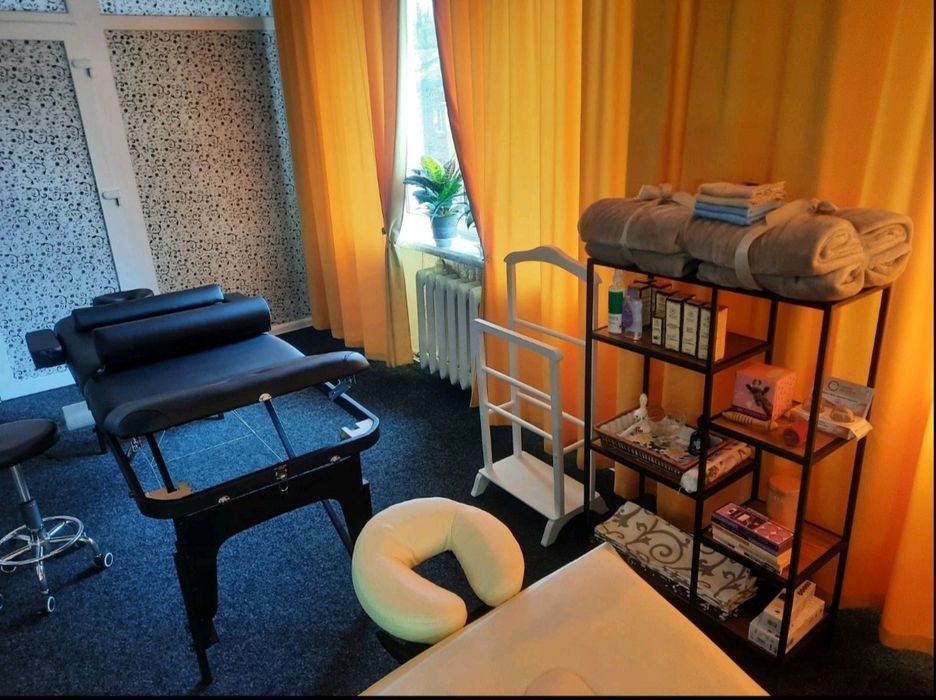 Массаж лица, и тела в Днепре. Правый берег. 12 квартал.