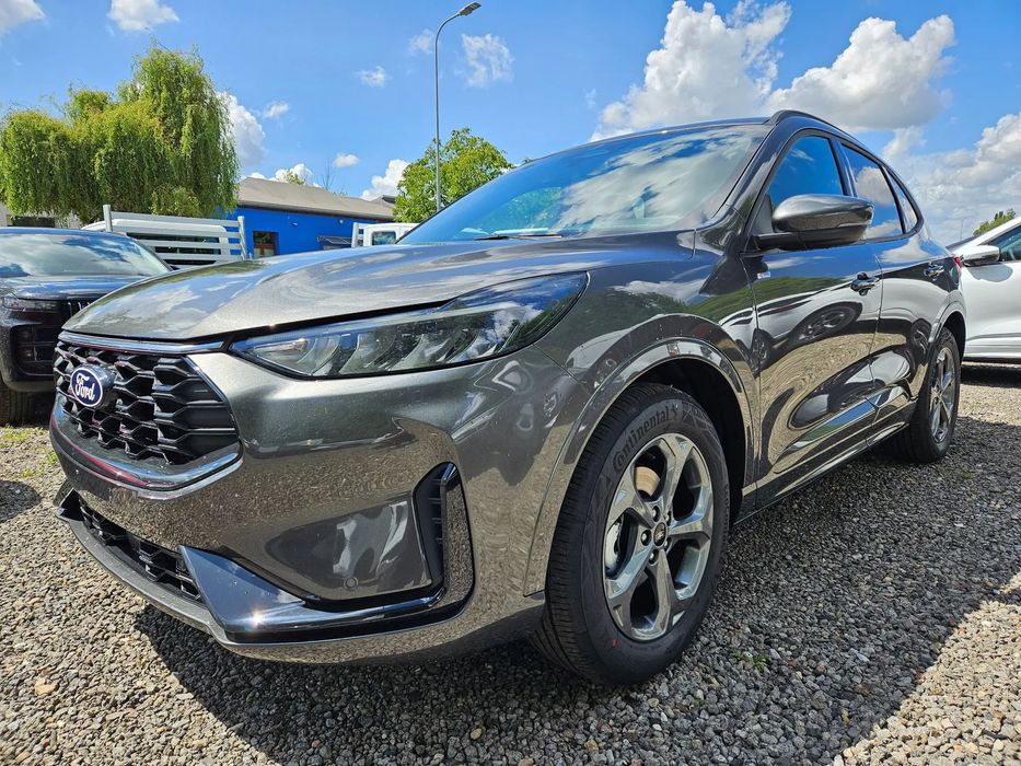 Ford Kuga 2.5 HYBRID 180KM eCVT FWD ST LINE * samochód dostępny od ręki *