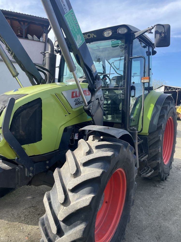 Sprzedam Claas Arion 410