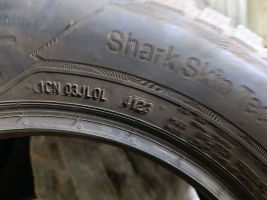 Продам резину б.у r15