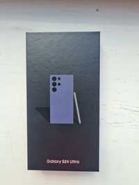 Galaxy S24 Ultra, violet, 512GB