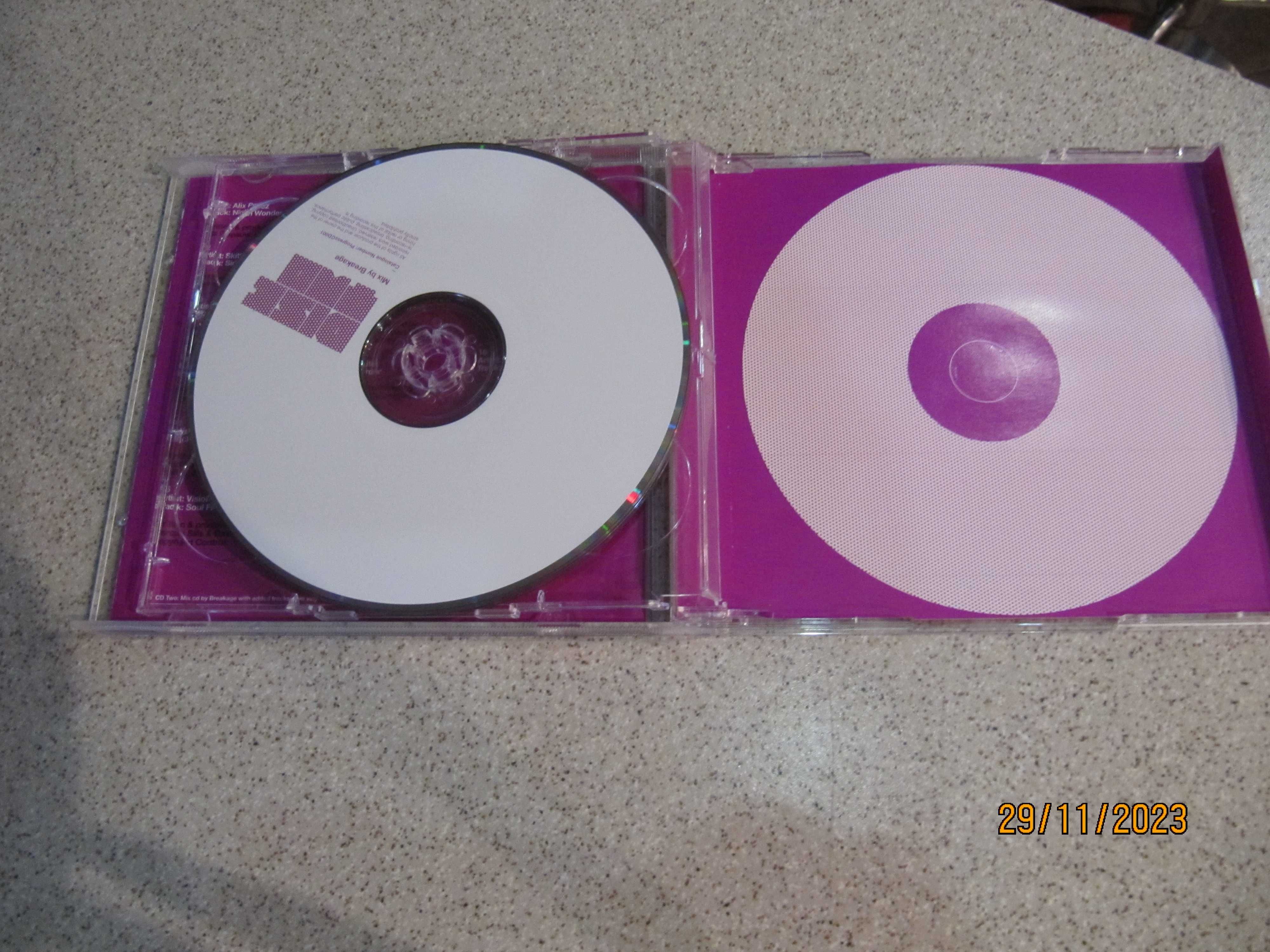 2CD - Ninth Wonder LP - 2007