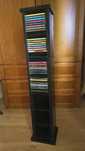 Movel porta CD's