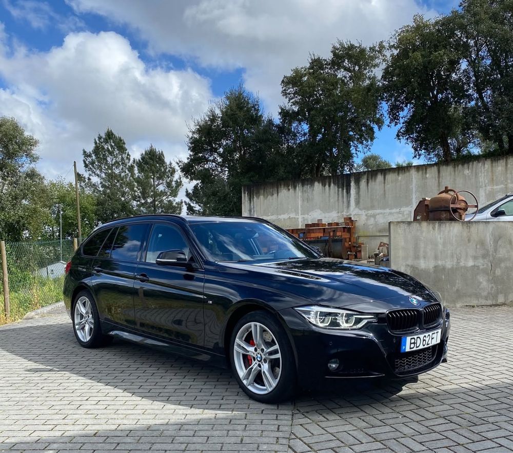 BMW 330i xDrive [F31]