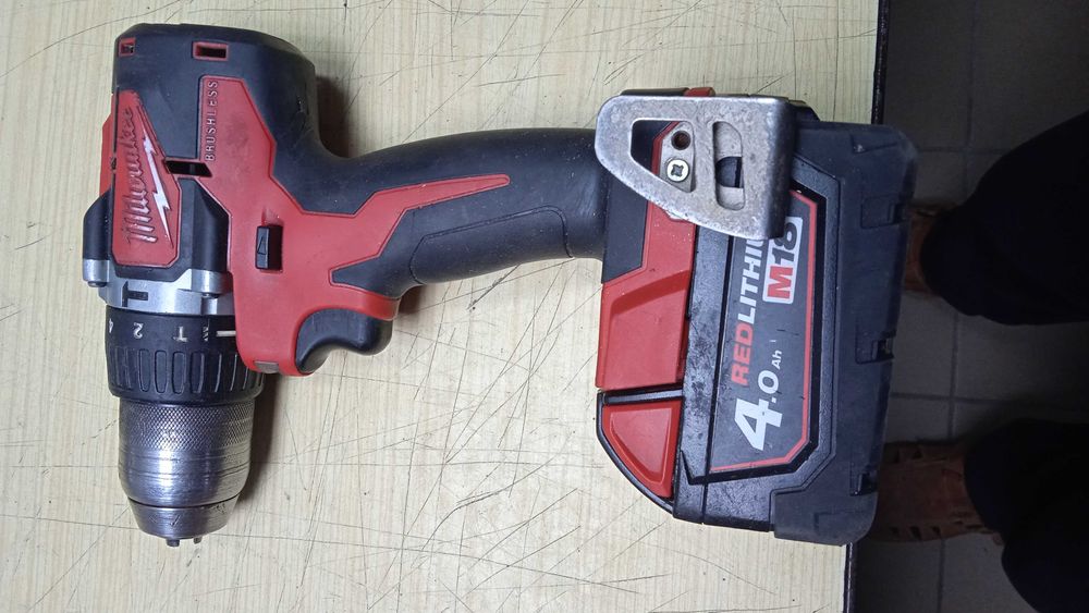 Wkrętarka Milwaukee M18