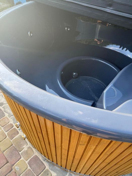 Twoja nowa balia ogrodowa klasy premium – Twoje miejsce relaksu