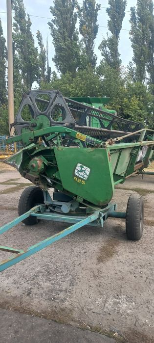 Комбаин Джон Дир 9500