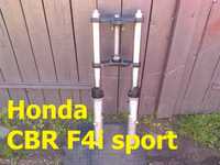 Honda CBR 600 F4i Sport - zawieszenie przednie regulowane SHOWA - pc35