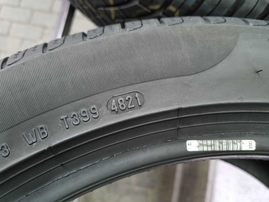 235/45/18 94W Pirelli Cinturato P7 Dot.4821R