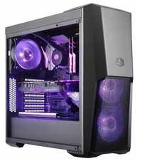 NOWA Obudowa Cooler Master MasterBox MB500 RGB