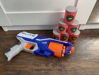 pistolet Nerf N-Strike Discuptor Elite