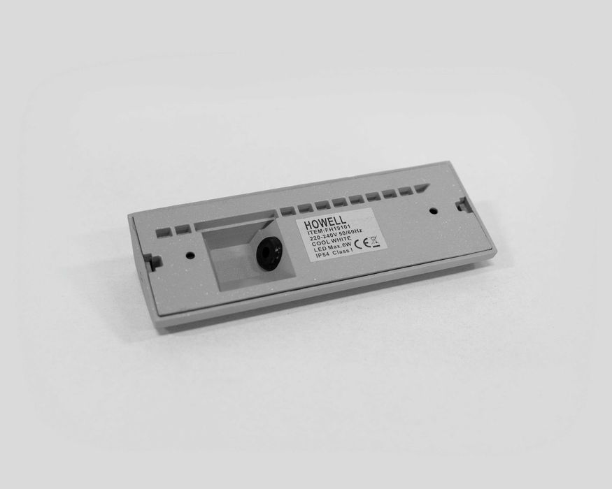 Luz LED de parede para exterior 6W