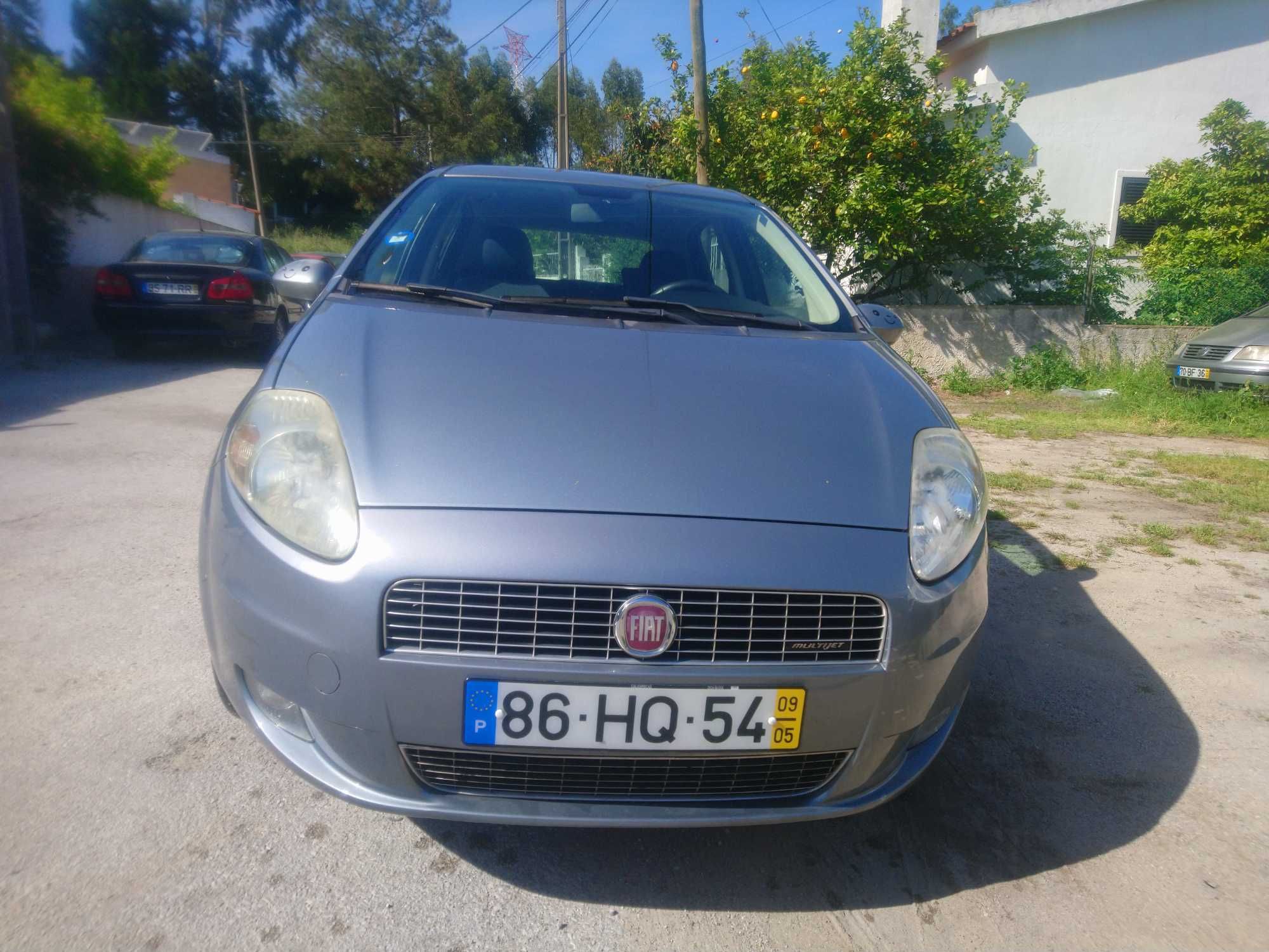 Fiat Grande Punto 1.3 jtd