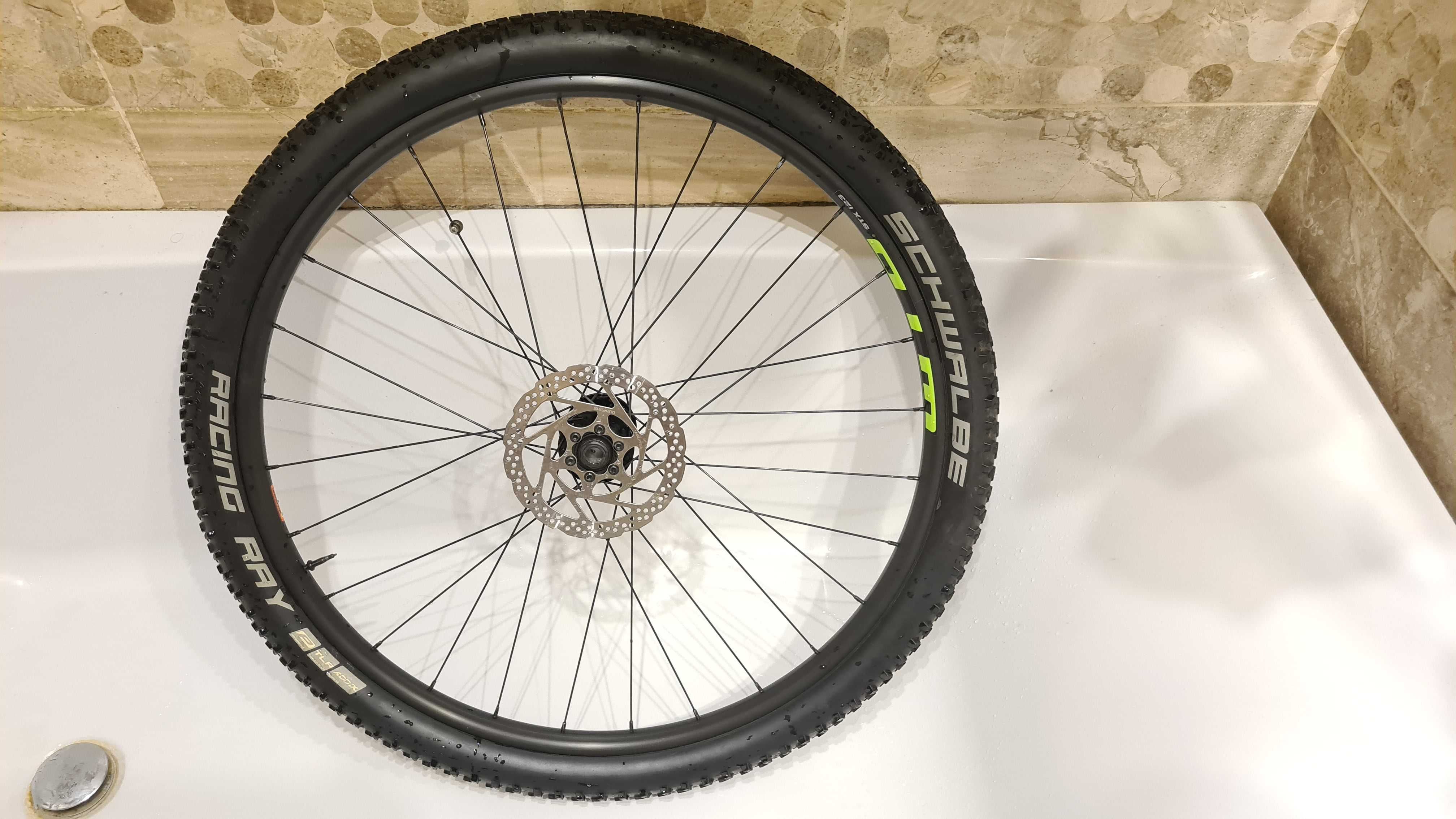 Koło przód WTB STX i23 29' zdjęte z cannondale carbon 4 (+ opcja tył)