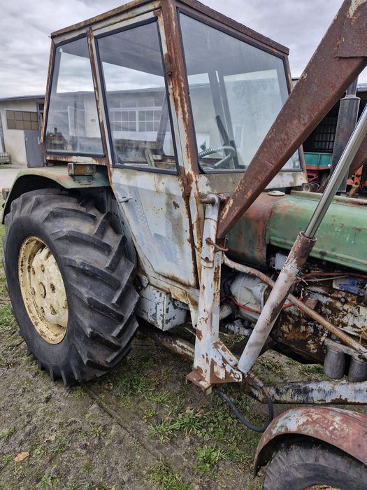 Ursus C4011 z turem, zarejestrowany, ubezpieczony
