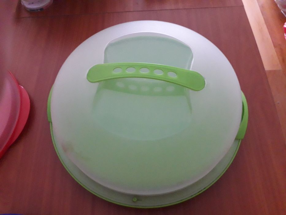 Formas em silicone e boleiras