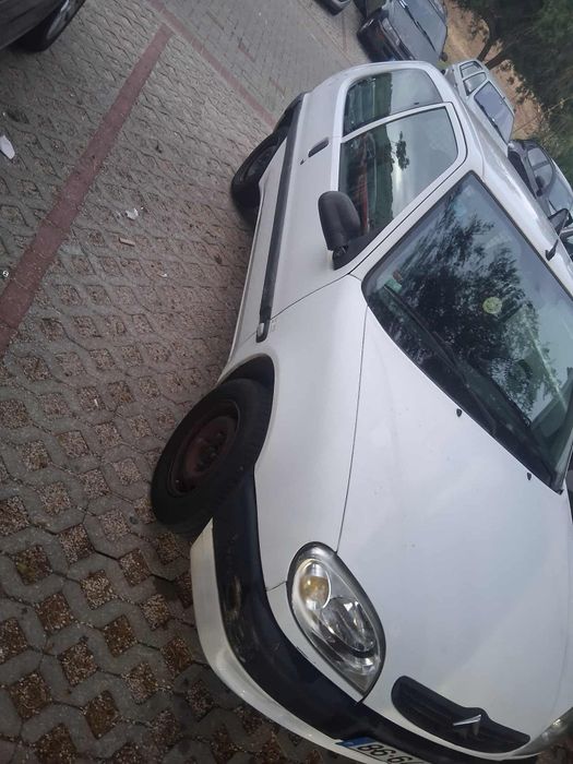 Vendo citroen saxo