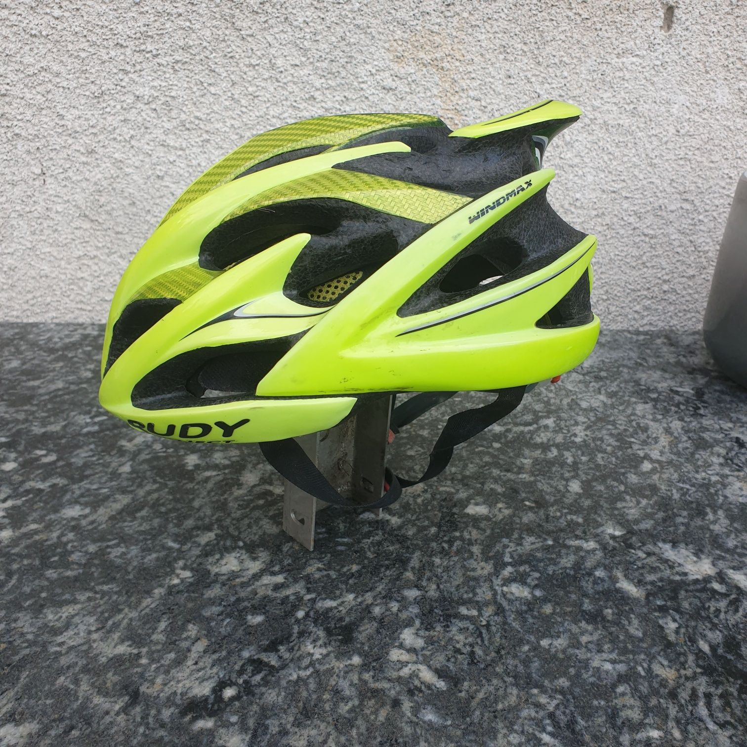 Kask Rudy Project Windmax zielony L