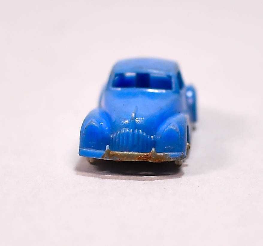 Samochodzik # Norev F Peugeot 203  1946 spód blachy 1/63