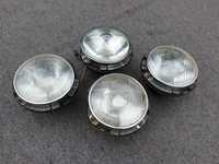 Lampy reflektory gniazda mocowania lamp garnki Fiat FSO 125p