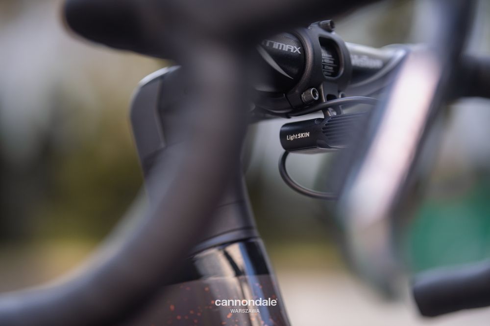 Cannondale Synapse Carbon 2 Force AXS CPO r. 51 (S) FV23 Gwarancja Wwa