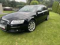 Audi A6 C6 3.0tdi