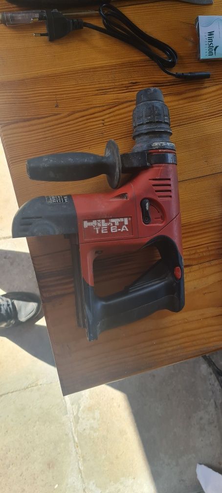 Hilti te 6-a 36v