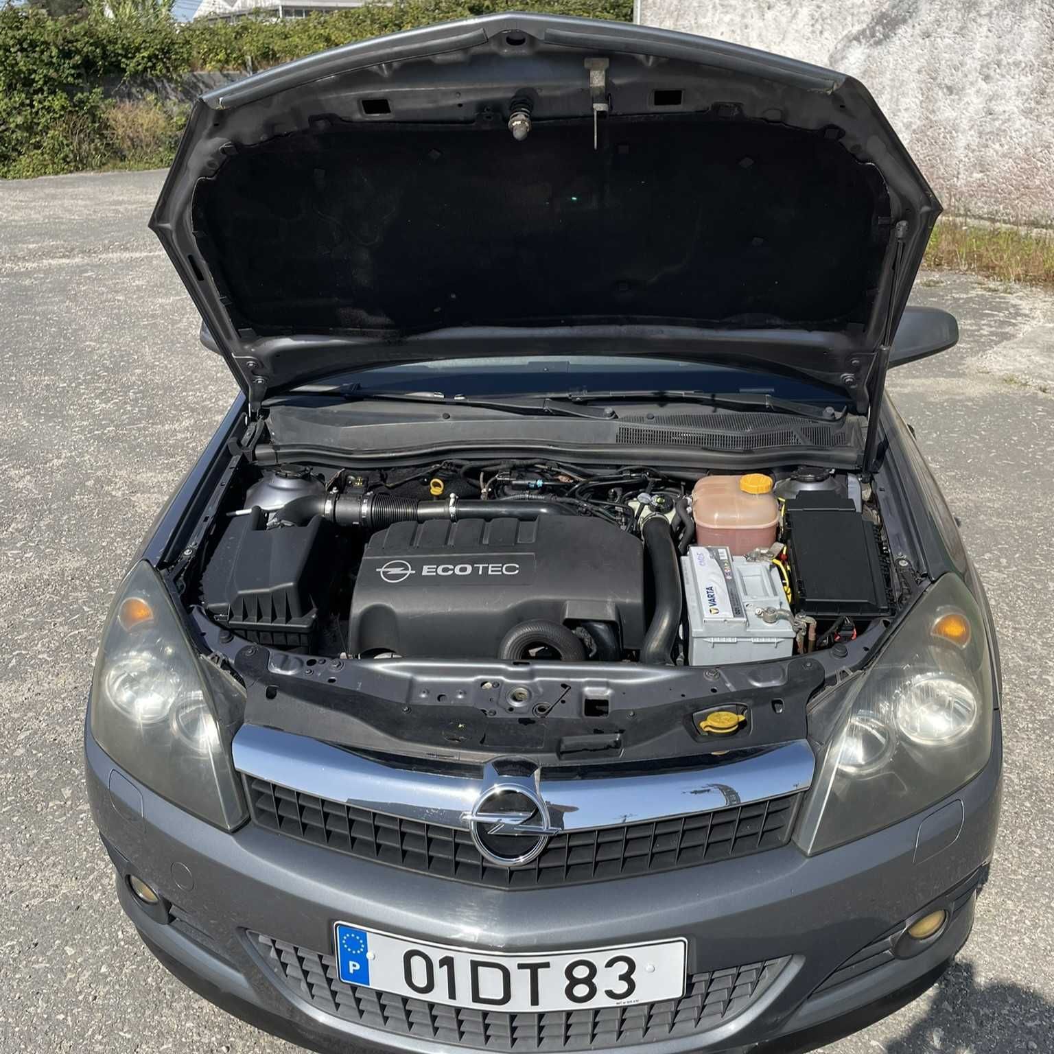 Opel Astra GTC 1.3 CDTi