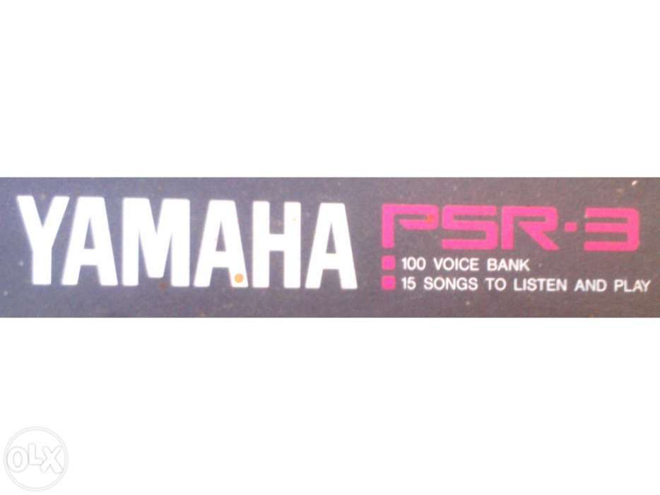 Yamaha PSR 3