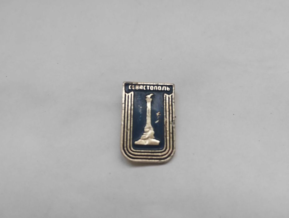 значок севастополь