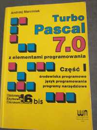 Turbo Pascal 7.0 Andrzej Marciniak