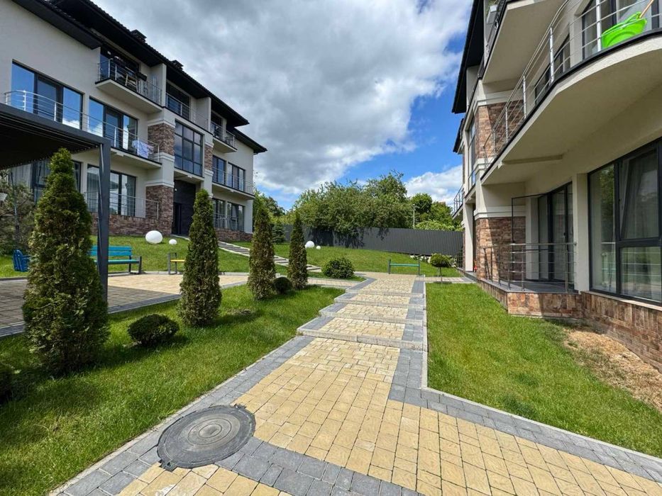 Продаж однокімнатної квартири з орендарями вул.Висока| Клубний будинок