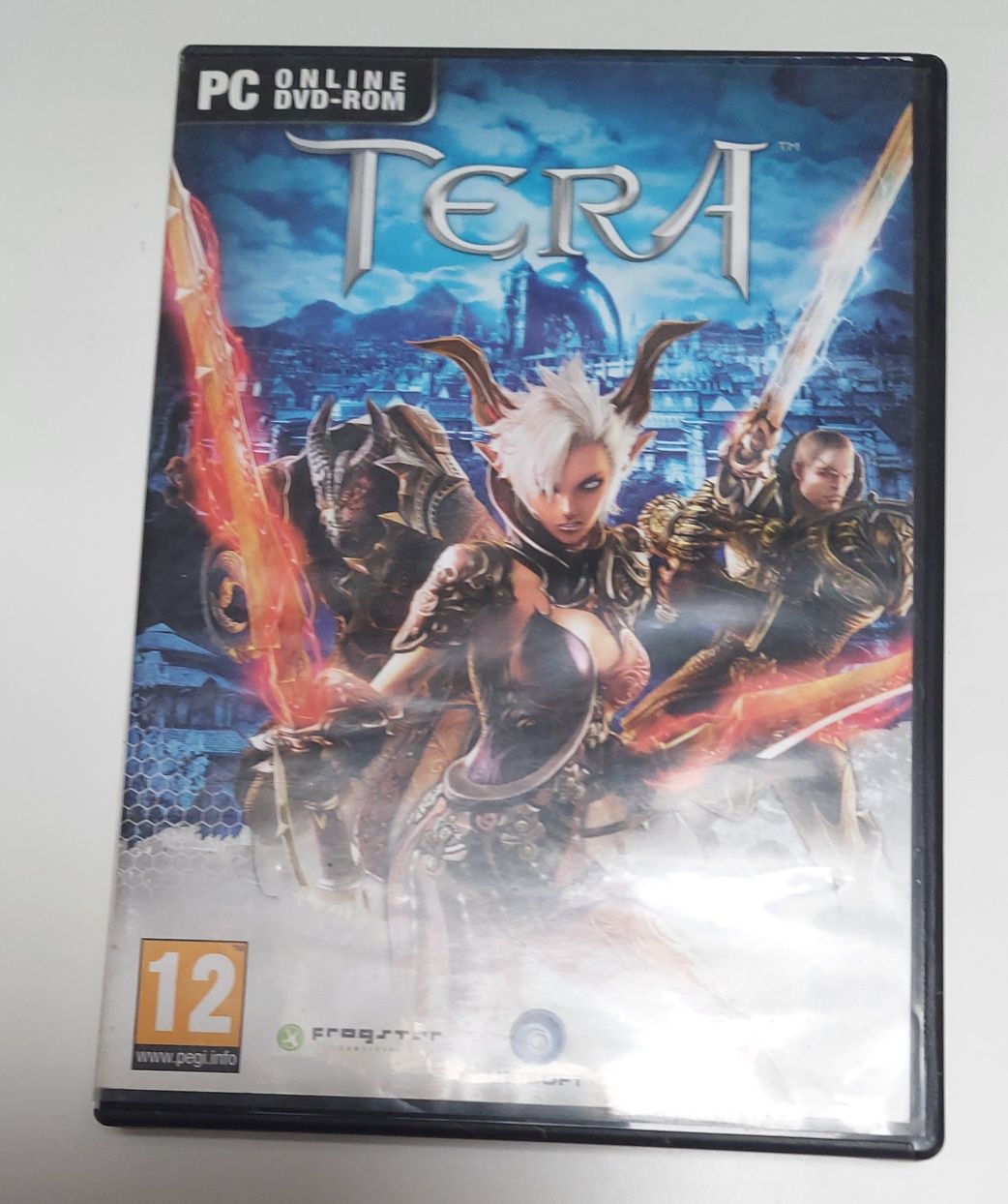 Tera rising gra PC