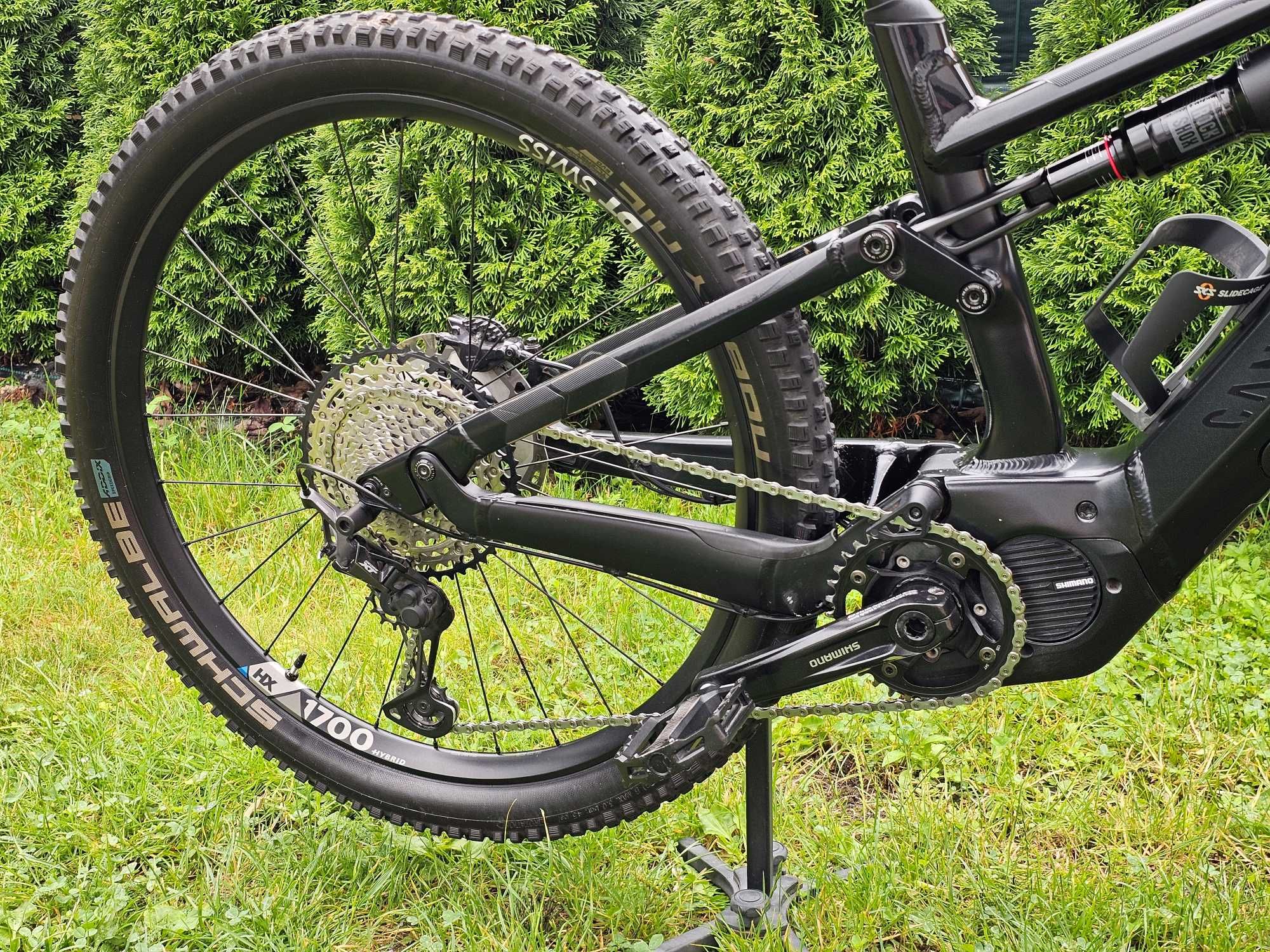Canyon Neuron:ON 9.0 doposażony koła DT Swiss HX1700