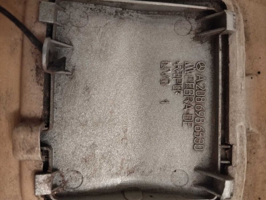 Embaladeira Mercedes-Benz CLk 200