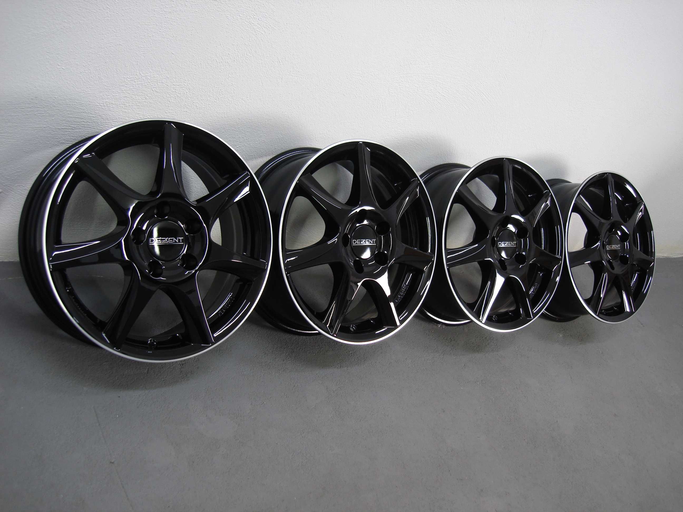 Alufelgi 16 5x112 VW Caddy Touran Seat Altea Leon Skoda Octavia Superb