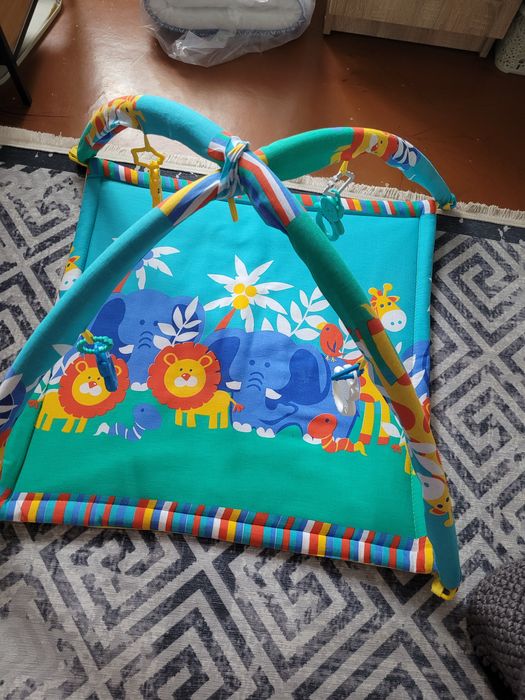 Дитячий килимок