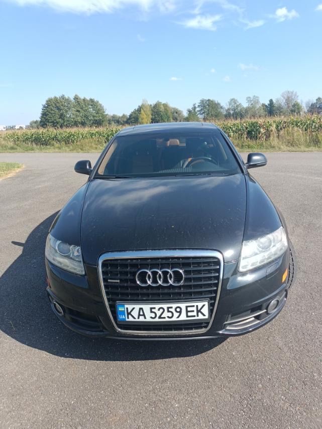 Audi A6C6 3,0 quattro, S-line