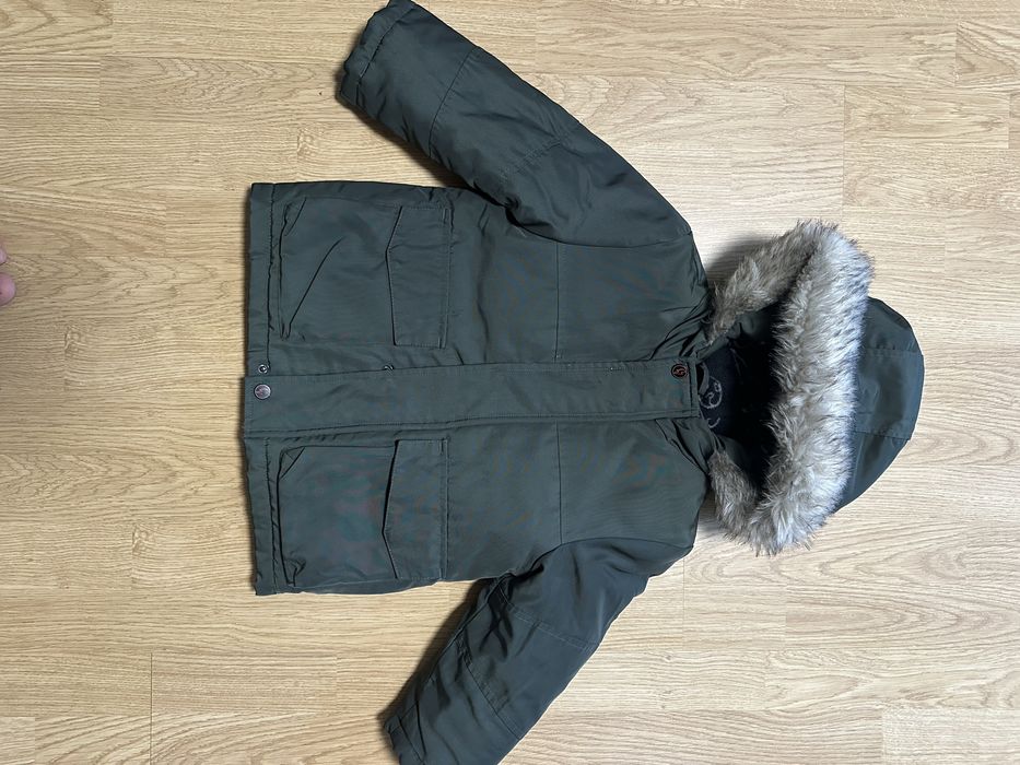 Куртка на холодну осінь