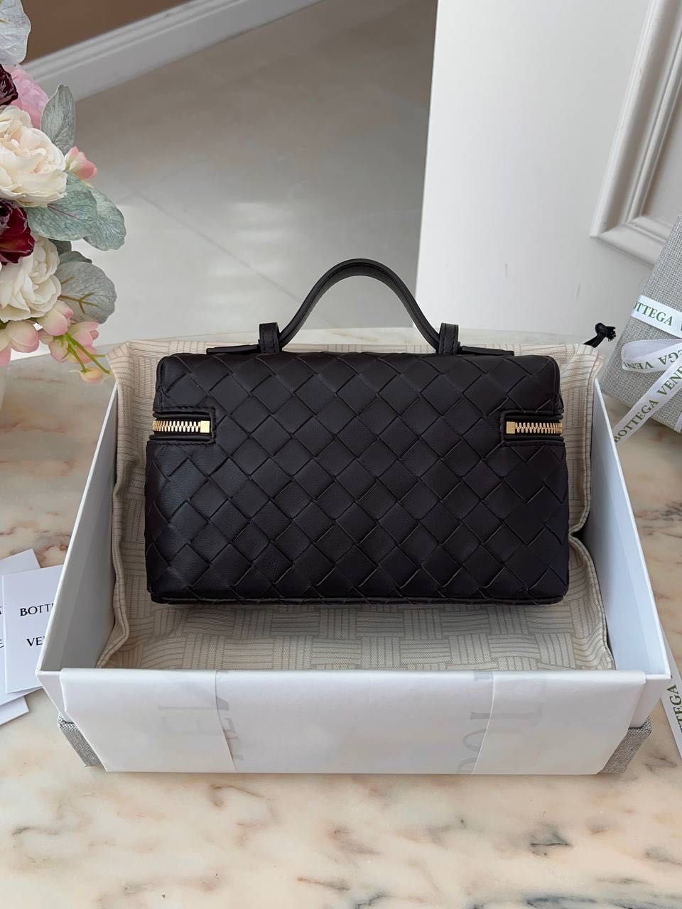 Torebka Bottega Veneta Vanity Case bag